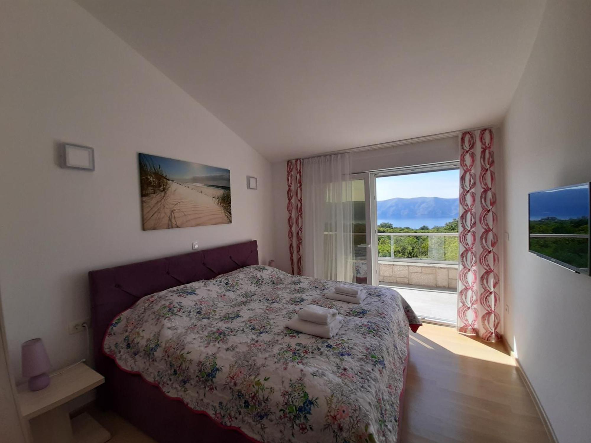 Luxury Villa Lidija Brzac Экстерьер фото