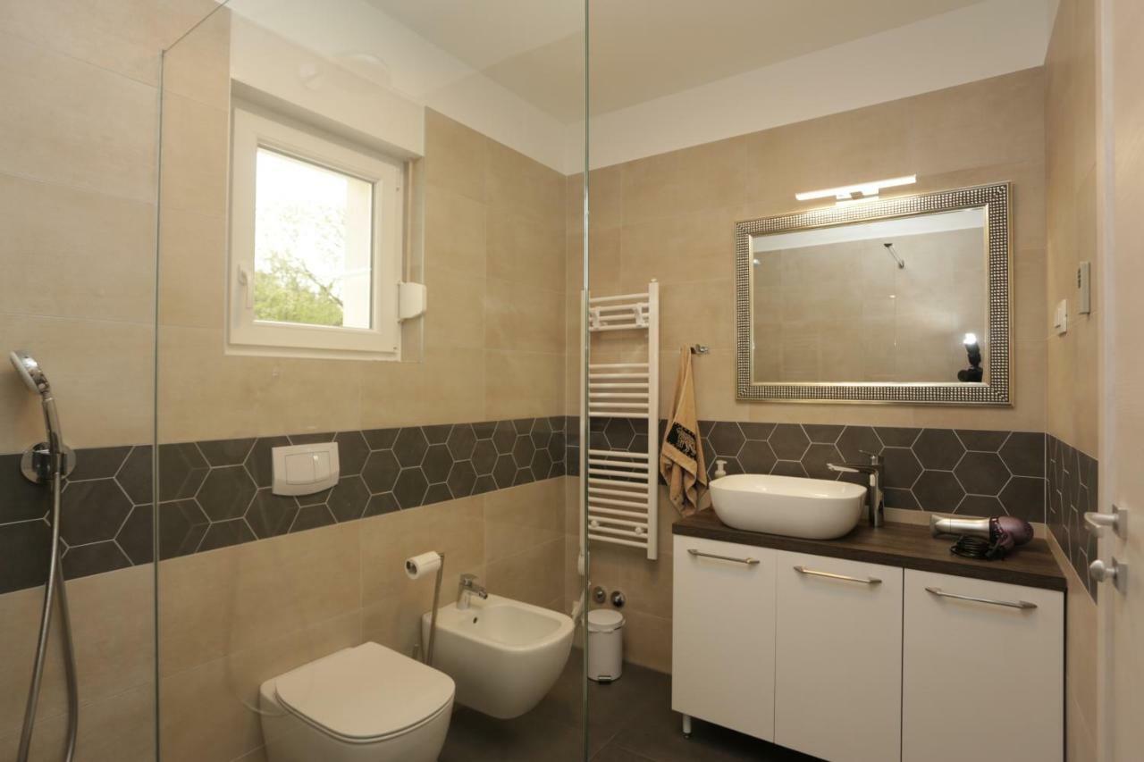 Luxury Villa Lidija Brzac Экстерьер фото