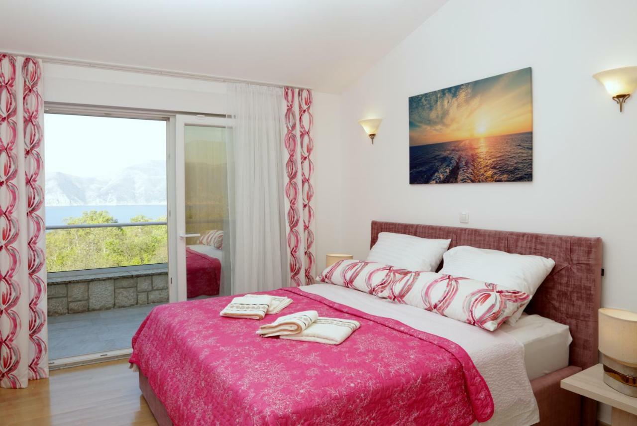Luxury Villa Lidija Brzac Экстерьер фото